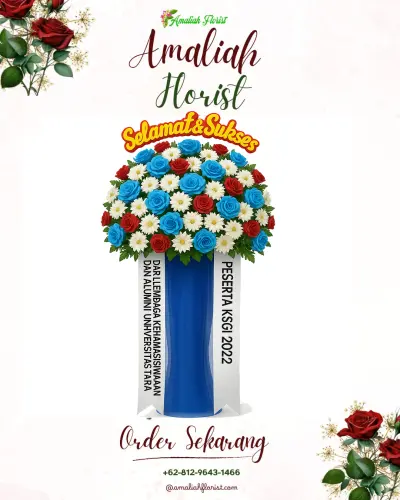 Standing Flower di Rancah